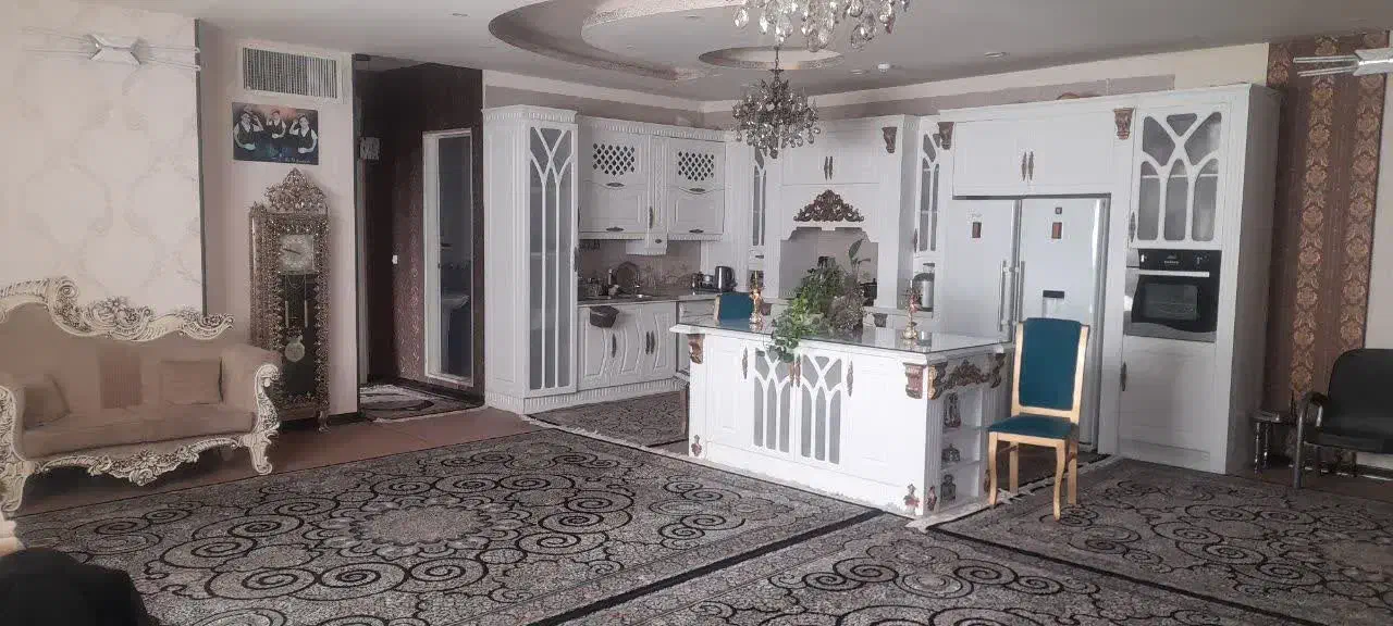 ۱۰۰ متر نوساز فراشاهی دلال با پول نقد زنگ بزنه|فروش آپارتمان|قم, نوقطار|دیوار