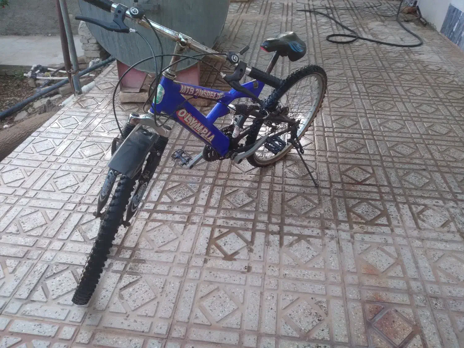 دوچرخه ۲۴|دوچرخه، اسکیت، اسکوتر|پاکدشت, پاکدشت (مامازند)|دیوار