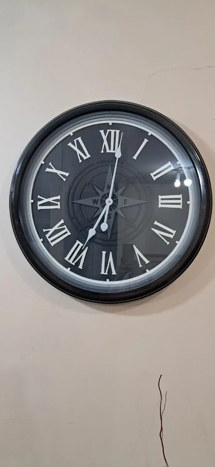 ساعت دیواری چوبی|ساعت دیواری و تزئینی|ازنا, |دیوار