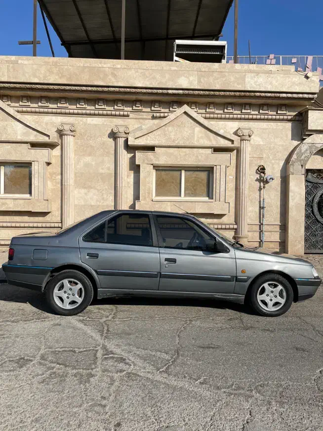 پژو۴۰۵ مدل ۹۱|خودرو سواری و وانت|ساوه, |دیوار