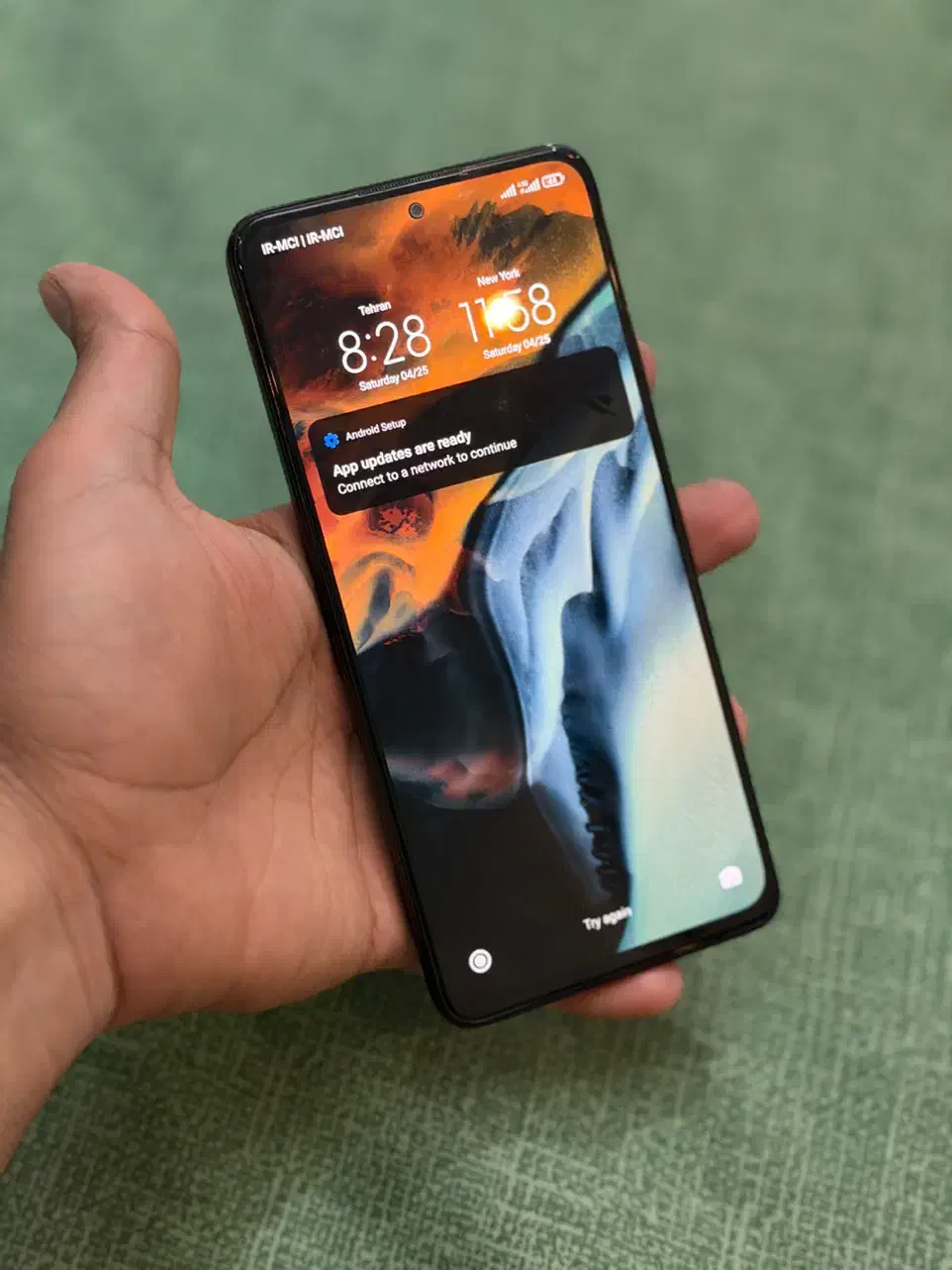 note 12 pro|موبایل|تهران, تهران‌نو|دیوار