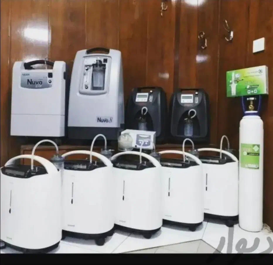 اجاره و فروش انواع اکسیژن ساز ،ساکشن جراحی|آرایشی، بهداشتی، درمانی|کرمانشاه, |دیوار