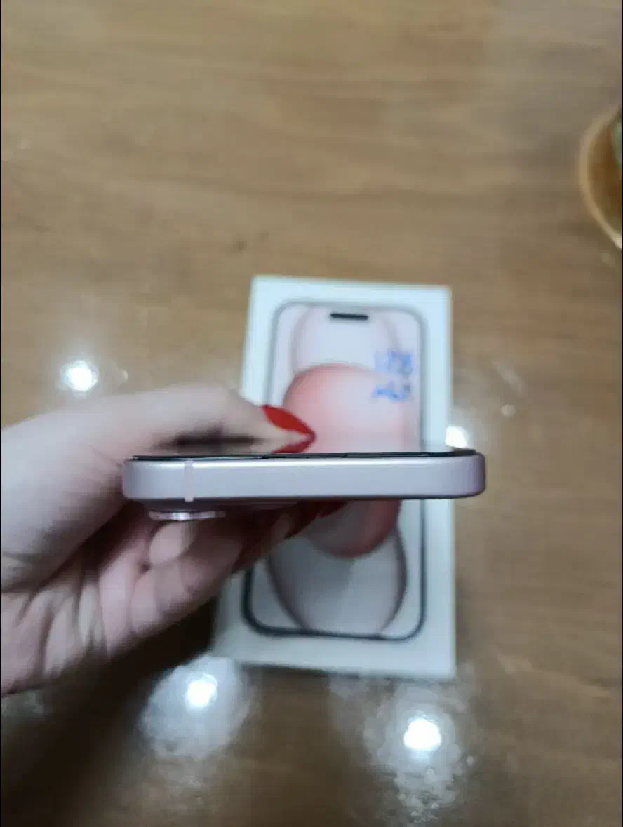 ایفون 15 نرمال|موبایل|رباط‌کریم, نصیرشهر|دیوار