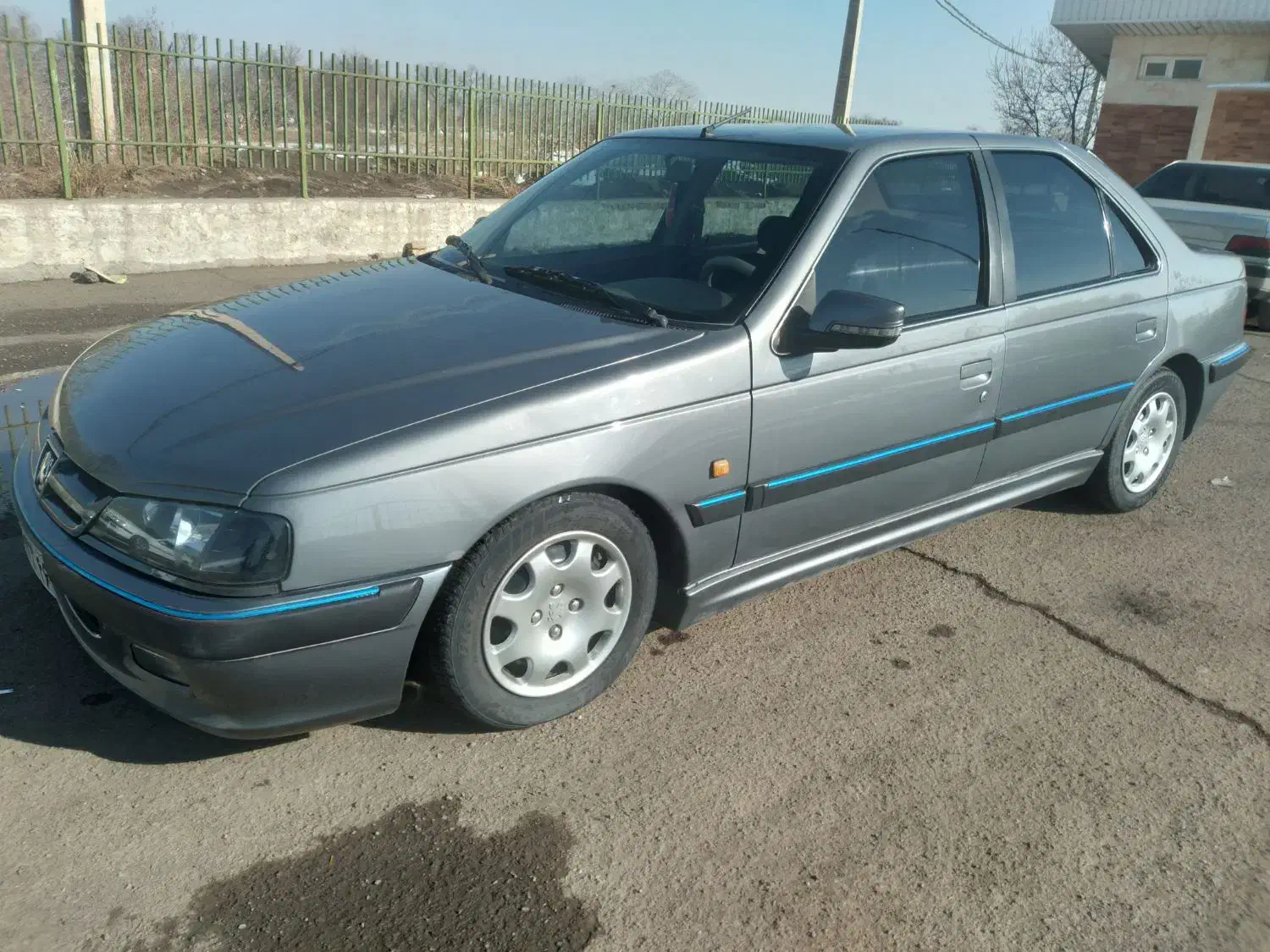 پارس مدل ۹۲|خودرو سواری و وانت|قزوین, |دیوار