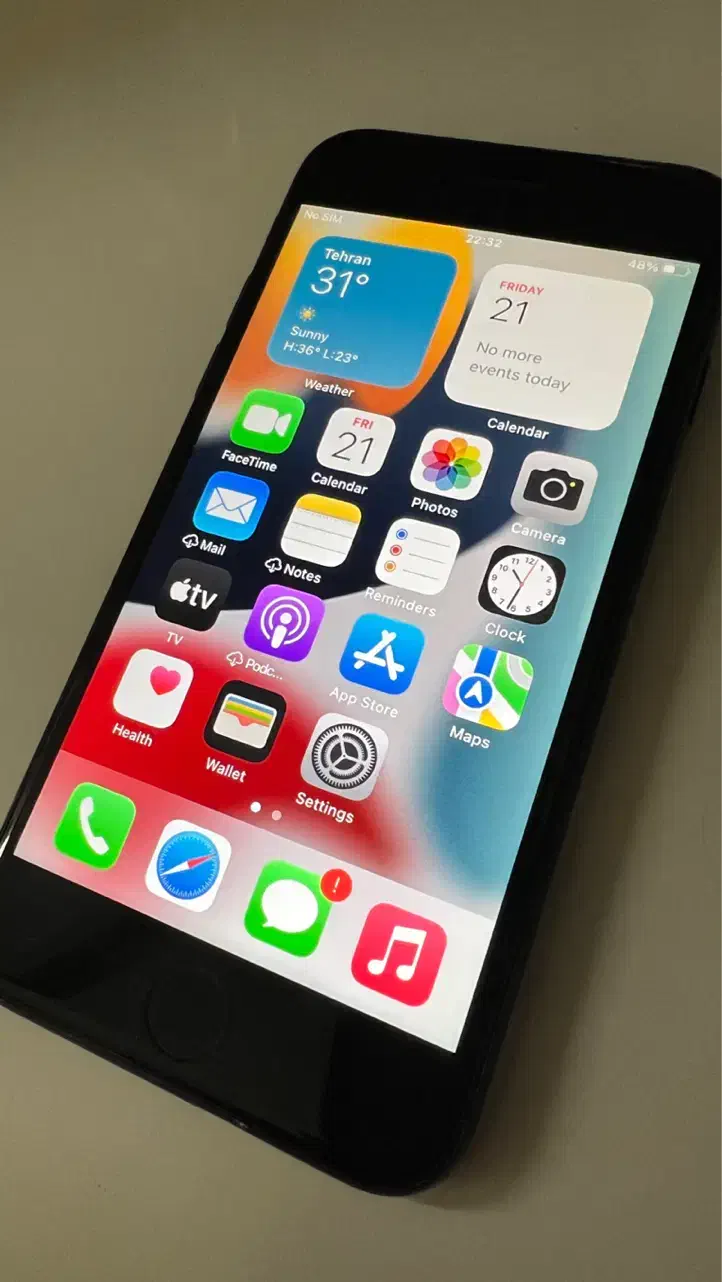 ایفون ۷ ۱۲۸|موبایل|تهران, شهرک پرواز|دیوار