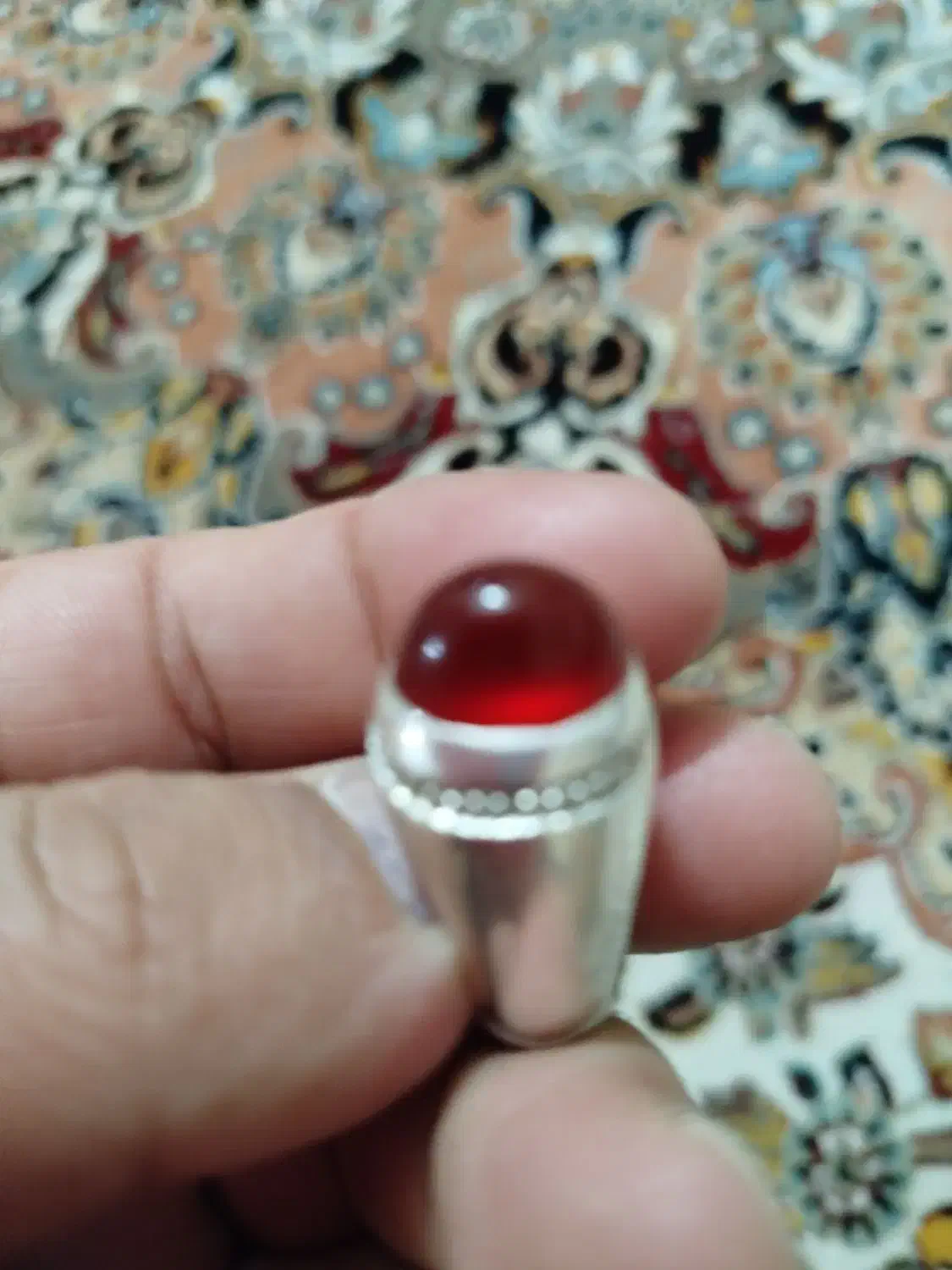 انگشتر|بدلیجات|مشهد, مهدی آباد|دیوار