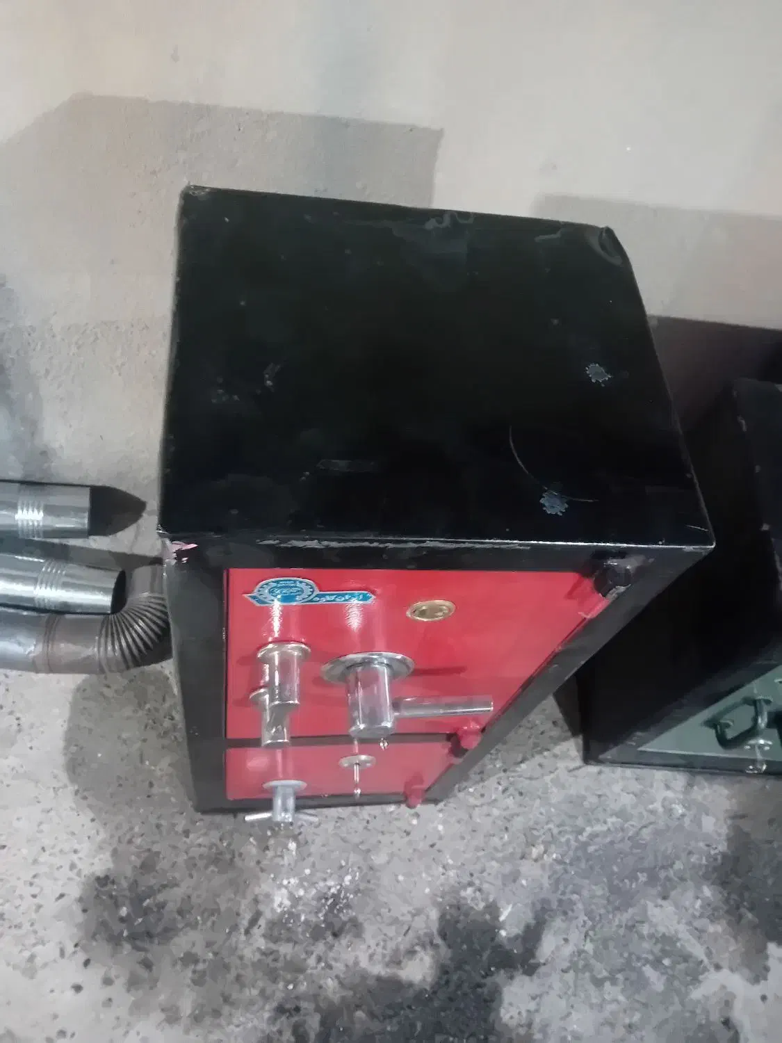 قاو صندوق دوطبقه فوری دو عدد|ابزارآلات|نقده, |دیوار