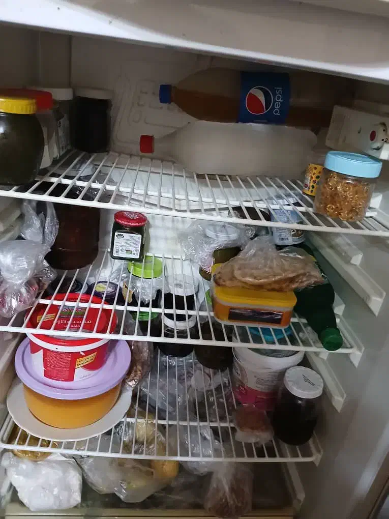 یخچال جنرال استیل|یخچال و فریزر|رشت, دیانتی|دیوار