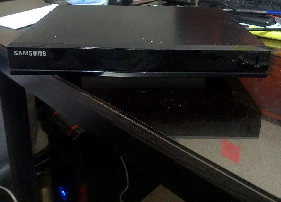 DVD / دی وی دی سامسونگ E699 / در حد|پخشکننده DVD و ویدیو|تهران, نیروی هوایی (پیروزی)|دیوار