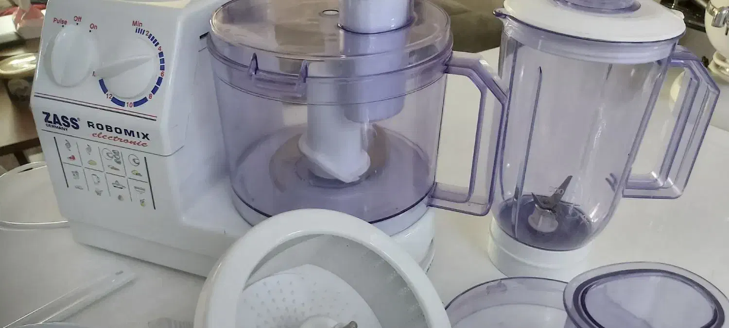 غذاساز|خردکن، آسیاب، غذاساز|کرج, عظیمیه|دیوار