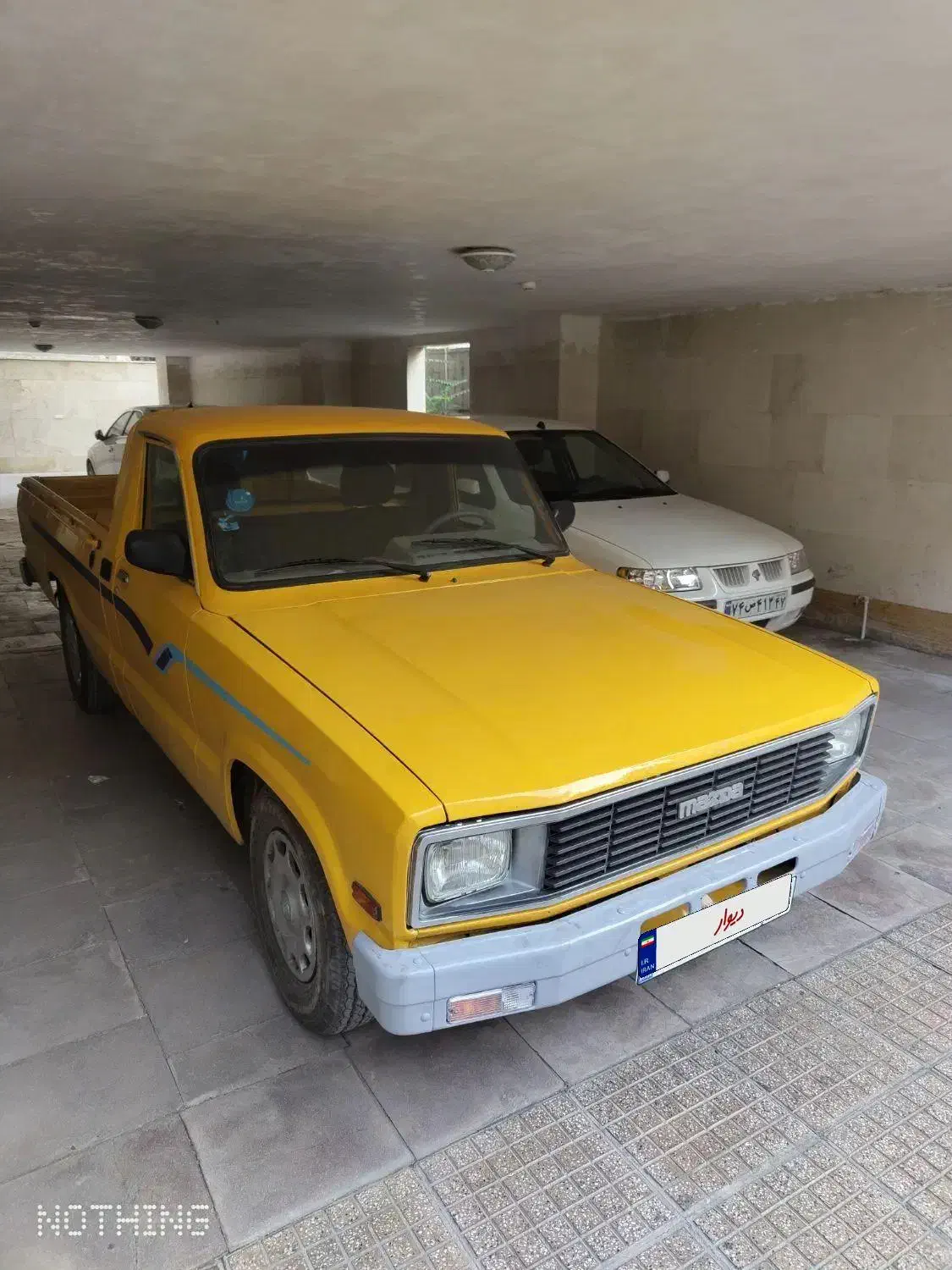 مزدا ۲۰۰۰ ژاپن|خودرو سواری و وانت|اراک, |دیوار