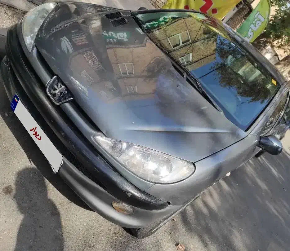 206|خودرو سواری و وانت|محمدشهر, عباس آباد|دیوار