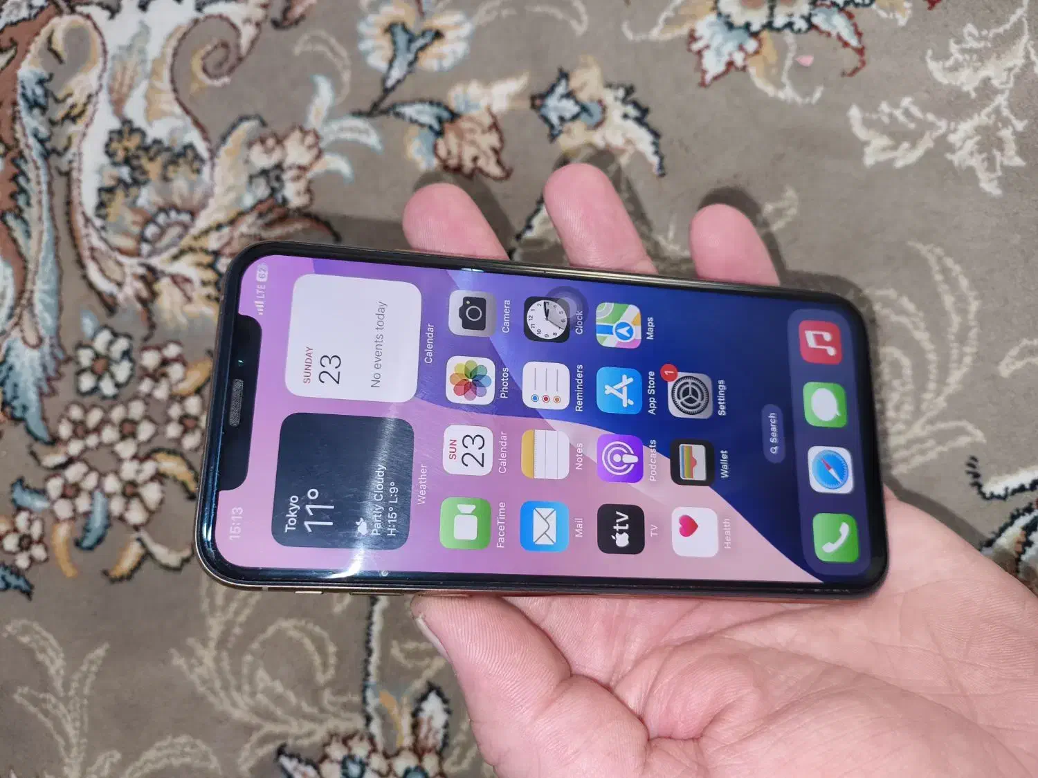 xs 64|موبایل|مراغه, |دیوار