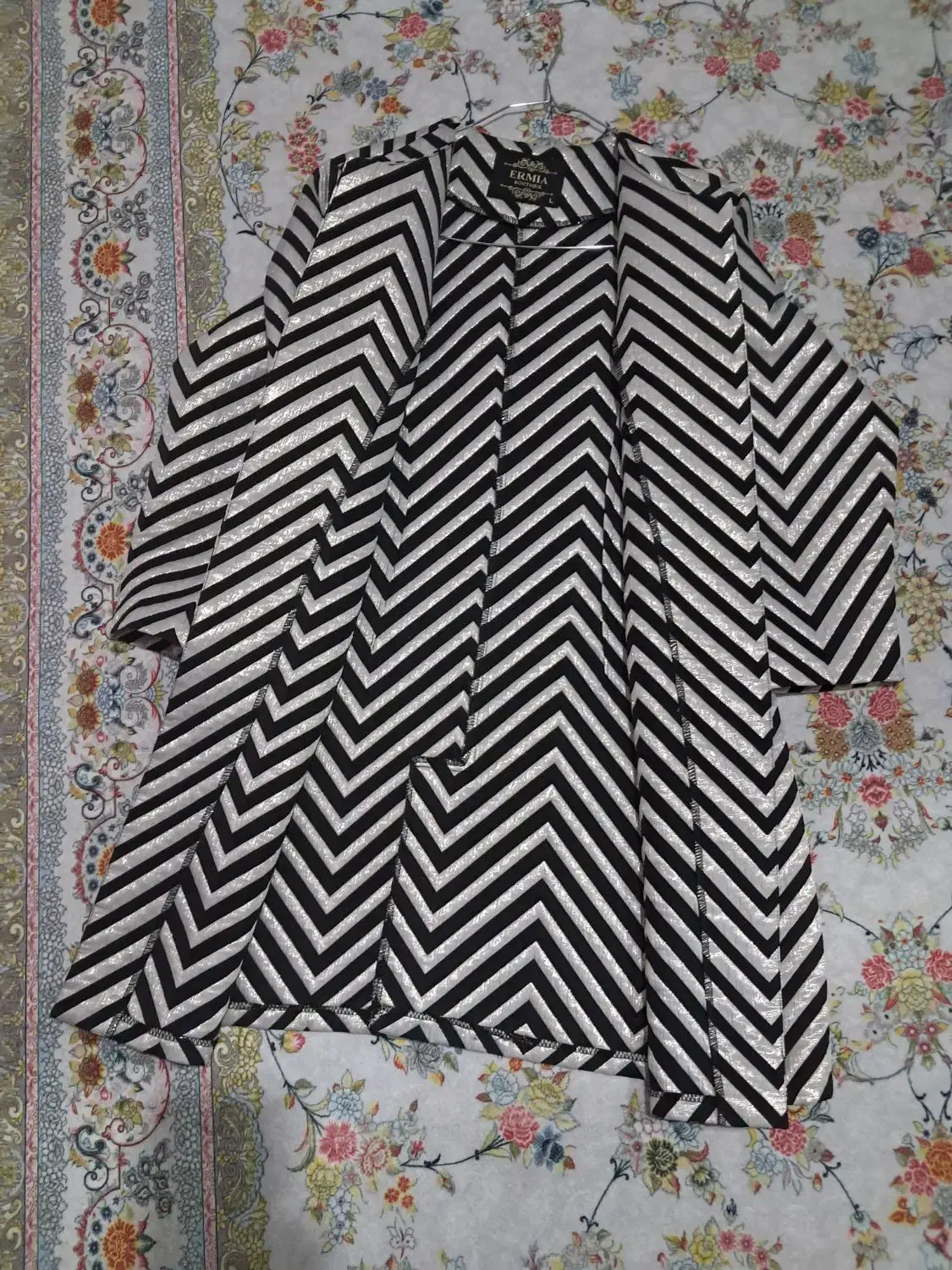 مانتو مجلسی ژاکارد|لباس|نسیمشهر, |دیوار