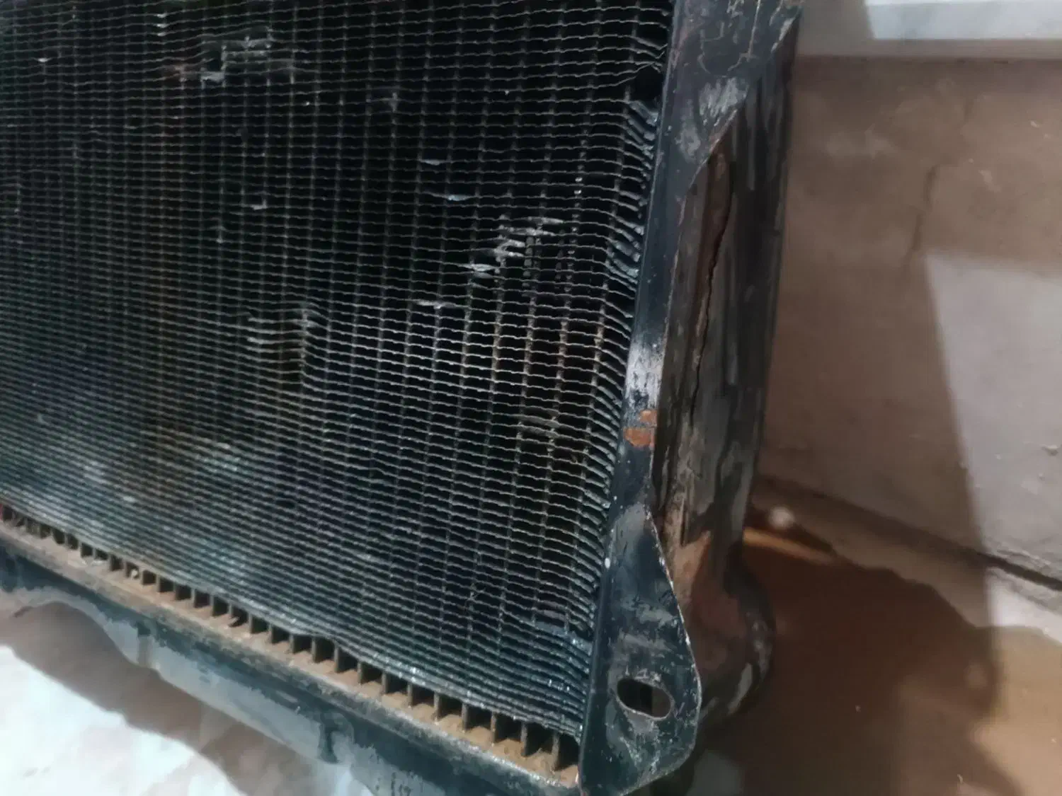 رادیات پیکان وانت|قطعات یدکی و لوازم جانبی|زابل, |دیوار