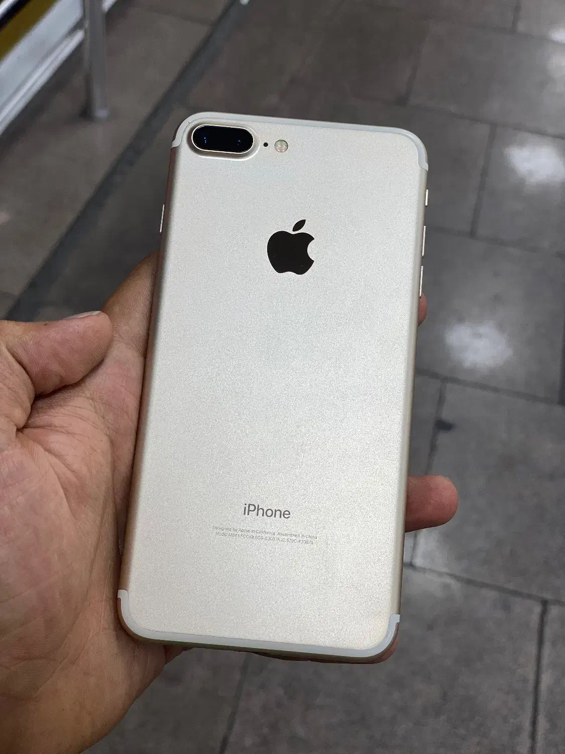 iPhone 7plus|موبایل|تبریز, |دیوار
