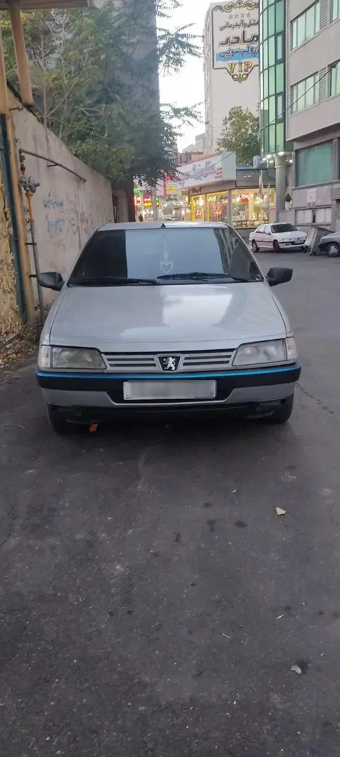 پژو 405 مدل 86|خودرو سواری و وانت|اردبیل, |دیوار