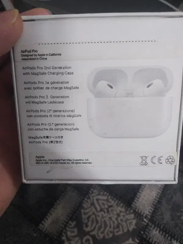 ایر پاد پرو|لوازم جانبی موبایل و تبلت|شاهین‌شهر, مسکن مهر|دیوار