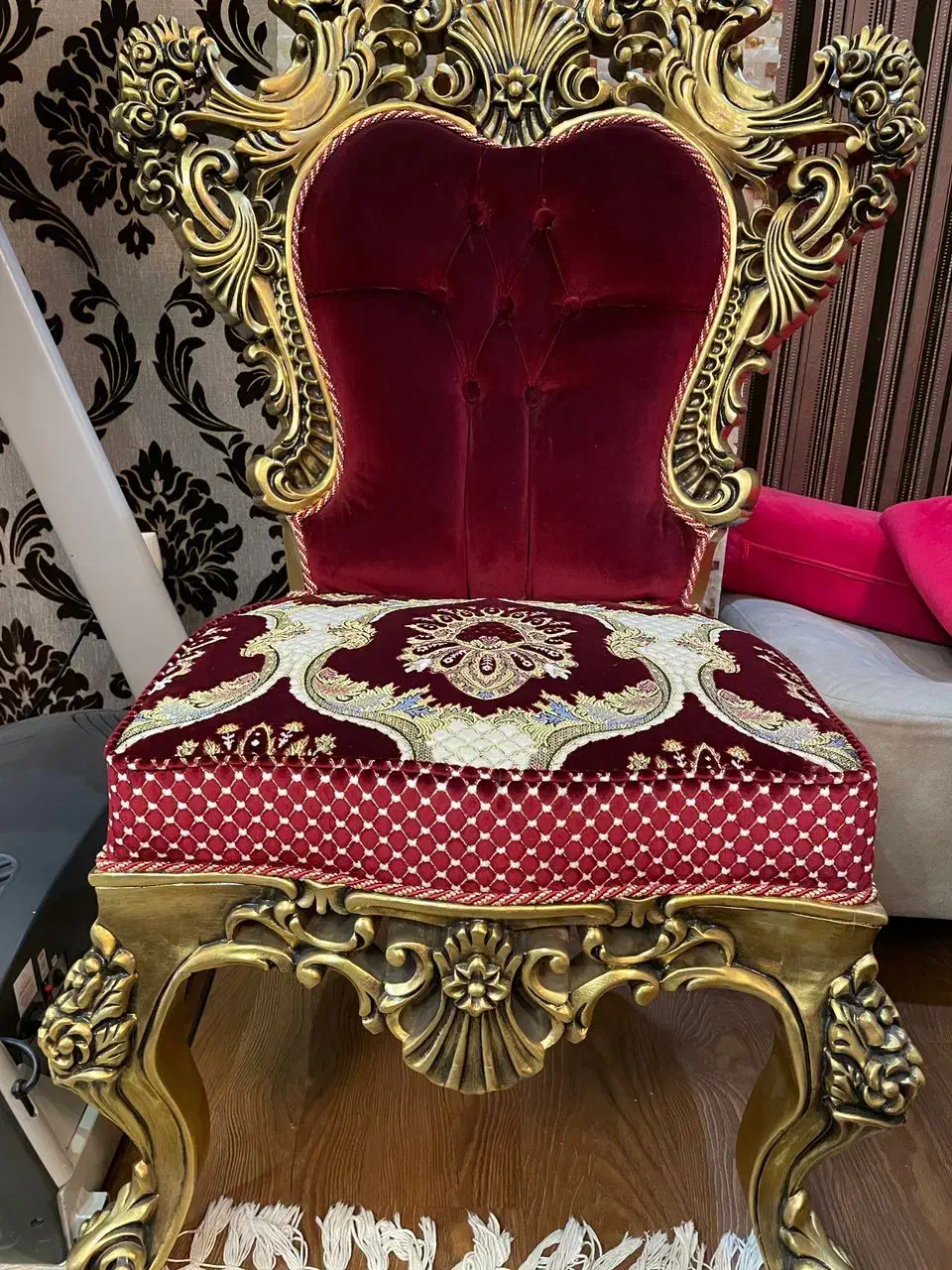 مبل استیل اصل ملایر|مبلمان خانگی و میز عسلی|تهران, شهرک نفت|دیوار