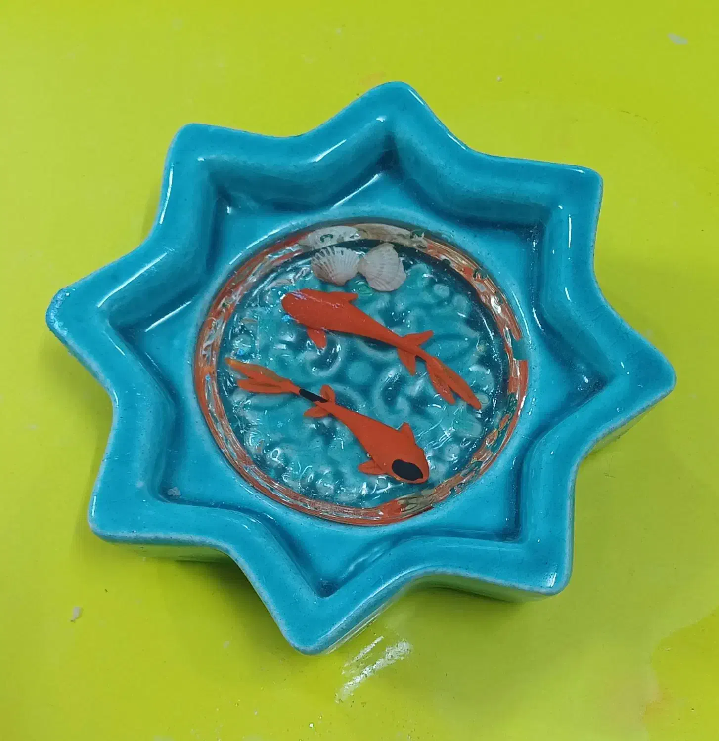 ماهی های ماندگار|ماهی|قم, در بهشت|دیوار