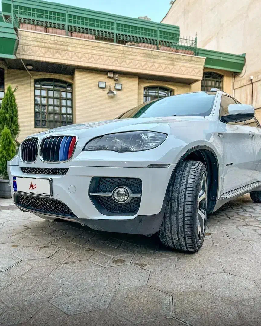 خودرو BMW ×6|خودرو سواری و وانت|شیراز, نیایش|دیوار