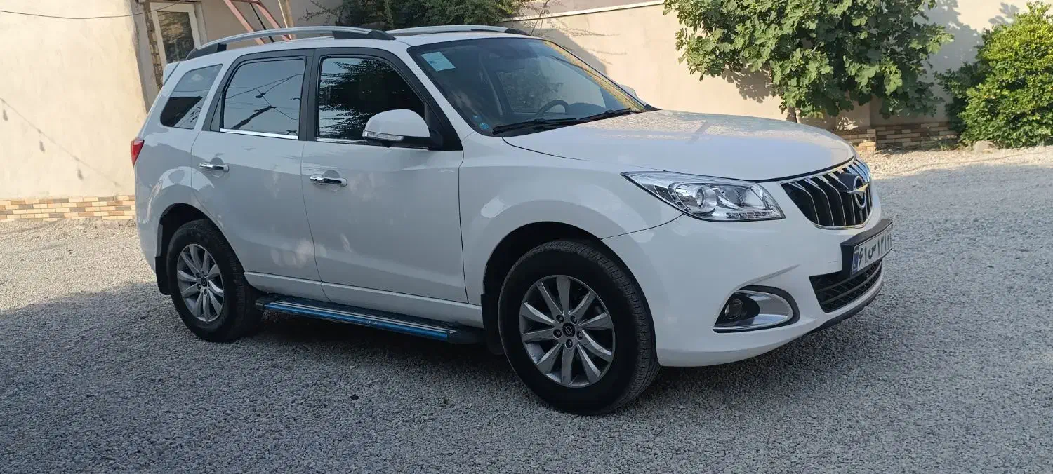 هایماs7+|خودرو سواری و وانت|خرمآباد, |دیوار