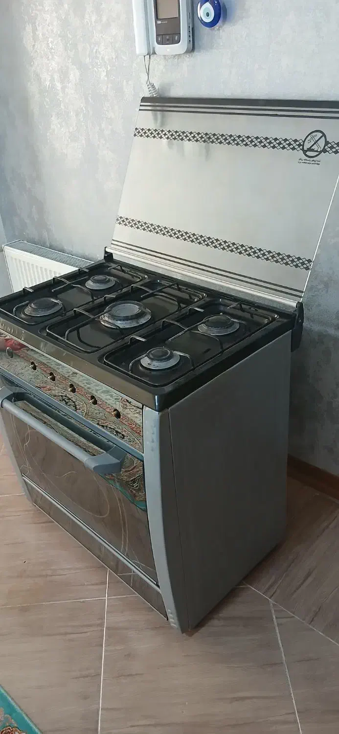 اجاق گاز|اجاق گاز و لوازم برقی پختوپز|اصفهان, شهرک ولیعصر|دیوار