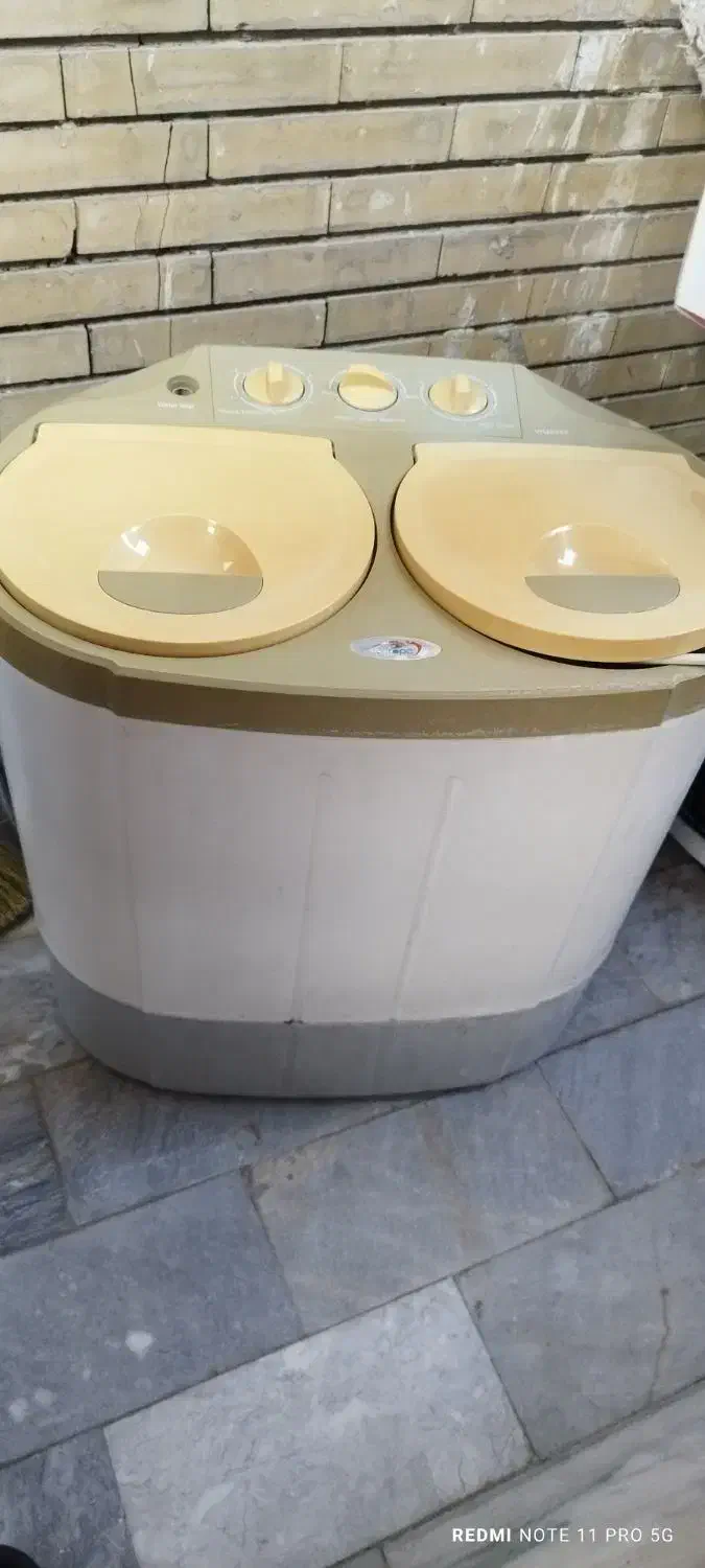 ماشین لباسشویی مینی واش|ماشین لباسشویی و خشککن لباس|مشهد, هفت تیر (آب و برق)|دیوار