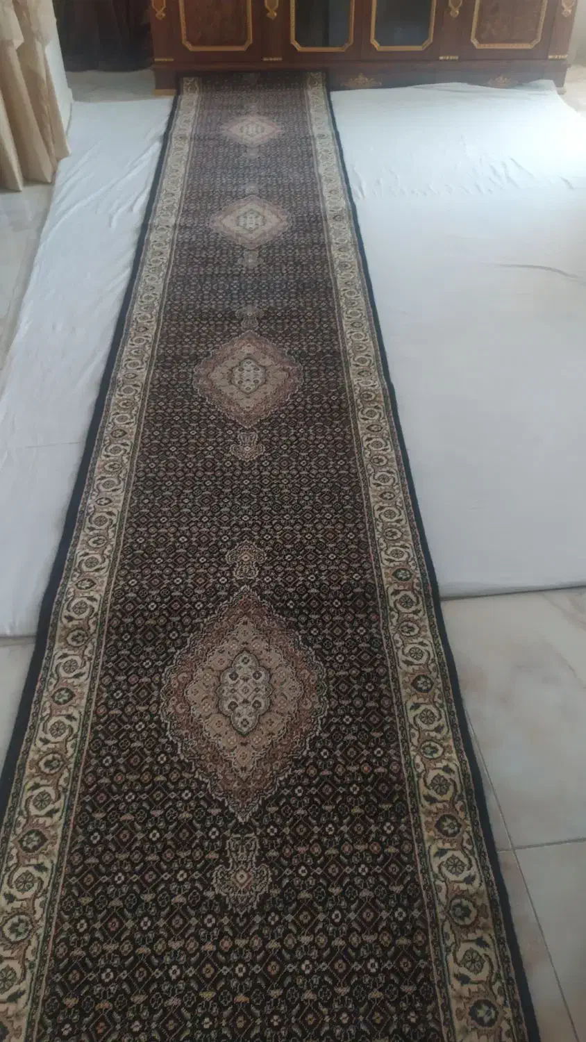 جفت کناره ماشینی ۵/۵متری|فرش|تبریز, |دیوار