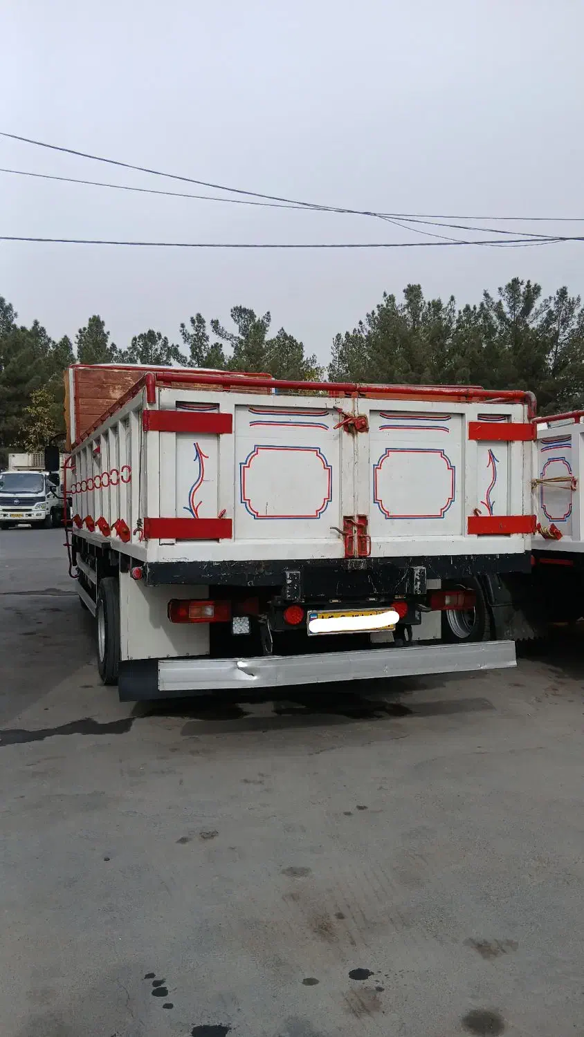 فورس|خودرو سنگین|کهنوج, |دیوار