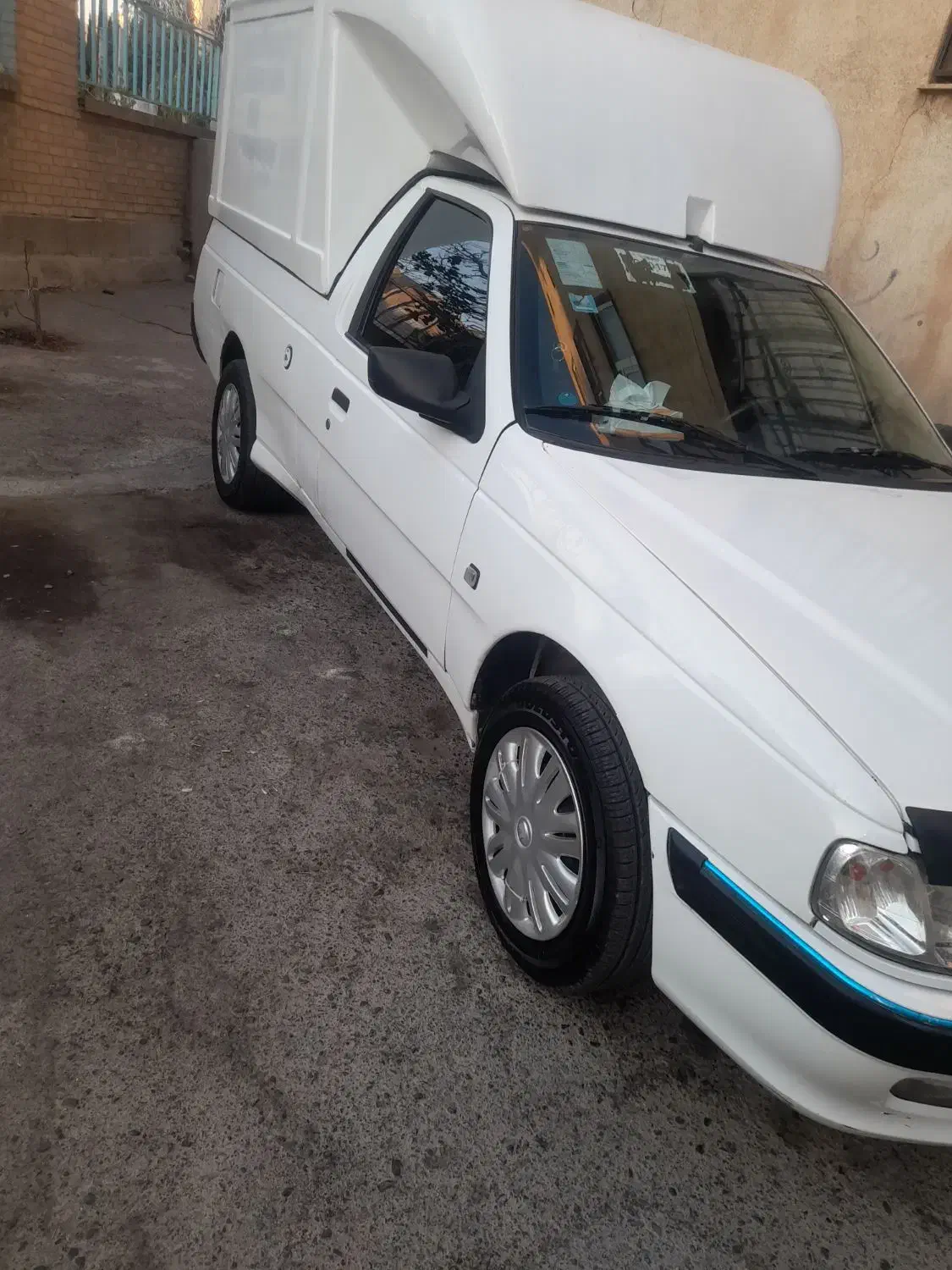 آریسان مدل ۹۶|خودرو سواری و وانت|اندیشه, اندیشه فاز ۳|دیوار