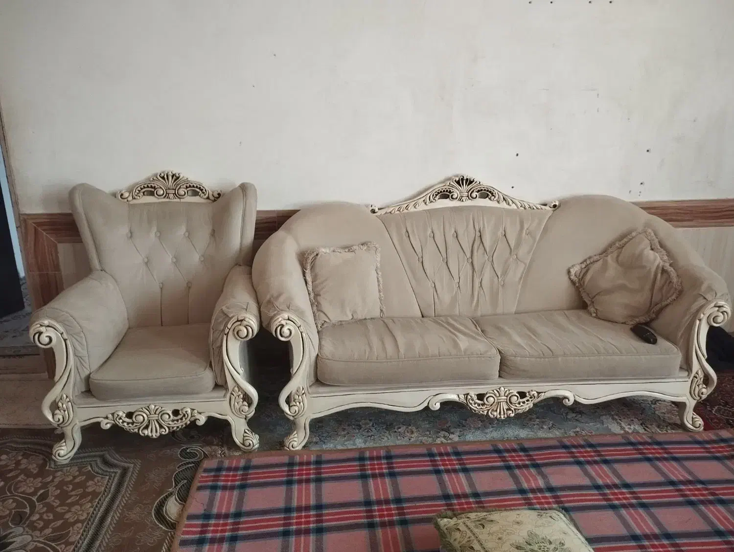 وسایل خانه|مبلمان خانگی و میز عسلی|خرمآباد, |دیوار