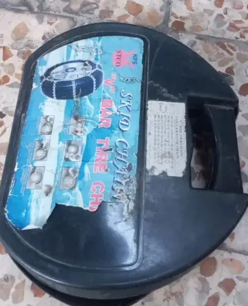 زنجیر چرخ|قطعات یدکی و لوازم جانبی|خرمآباد, |دیوار