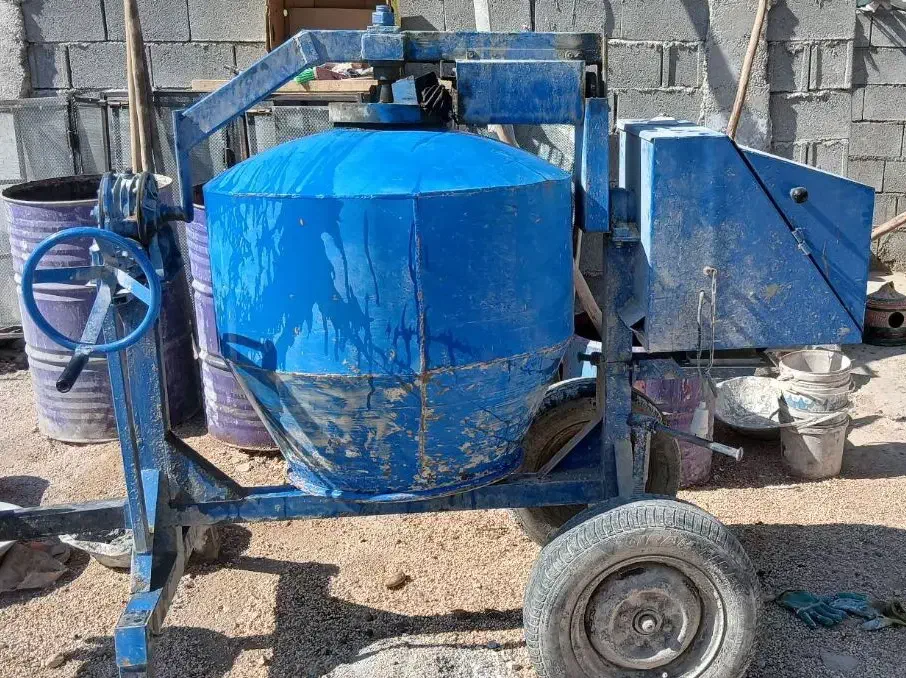 خلاصه میکسر سیمان کار تهران|مصالح و تجهیزات ساختمان|همایجان, |دیوار