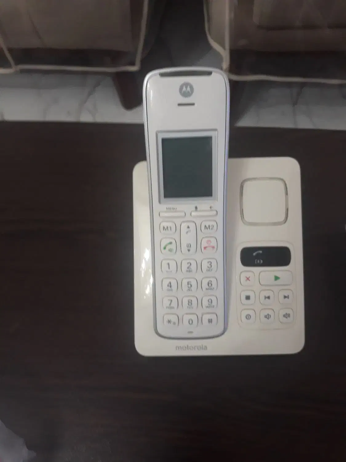 تلفن بی سیمی نو|تلفن رومیزی|کرمانشاه, |دیوار