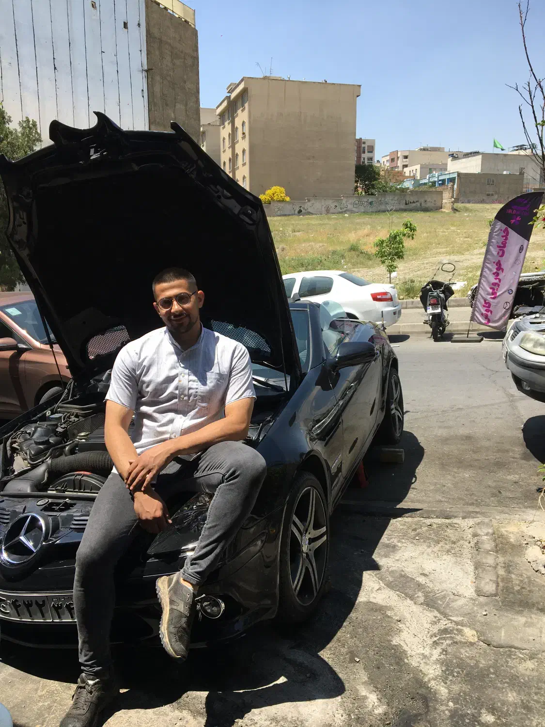 مکانیکی|خدمات موتور و ماشین|تهران, سردارجنگل|دیوار