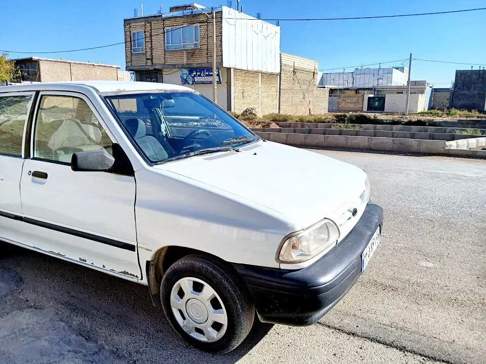 پراید 131|خودرو سواری و وانت|کوهدشت, |دیوار