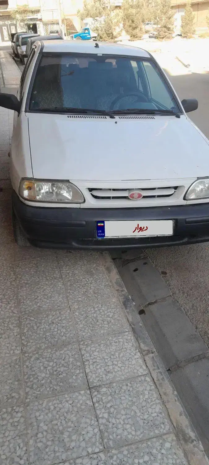 پراید مدل ۸۹ دوگانه کارخانه تاریخ دار|خودرو سواری و وانت|قم, شهرک فاطمیه|دیوار