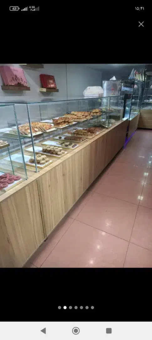 فروش ویترین و یخچال|فروشگاه و مغازه|چالوس, |دیوار