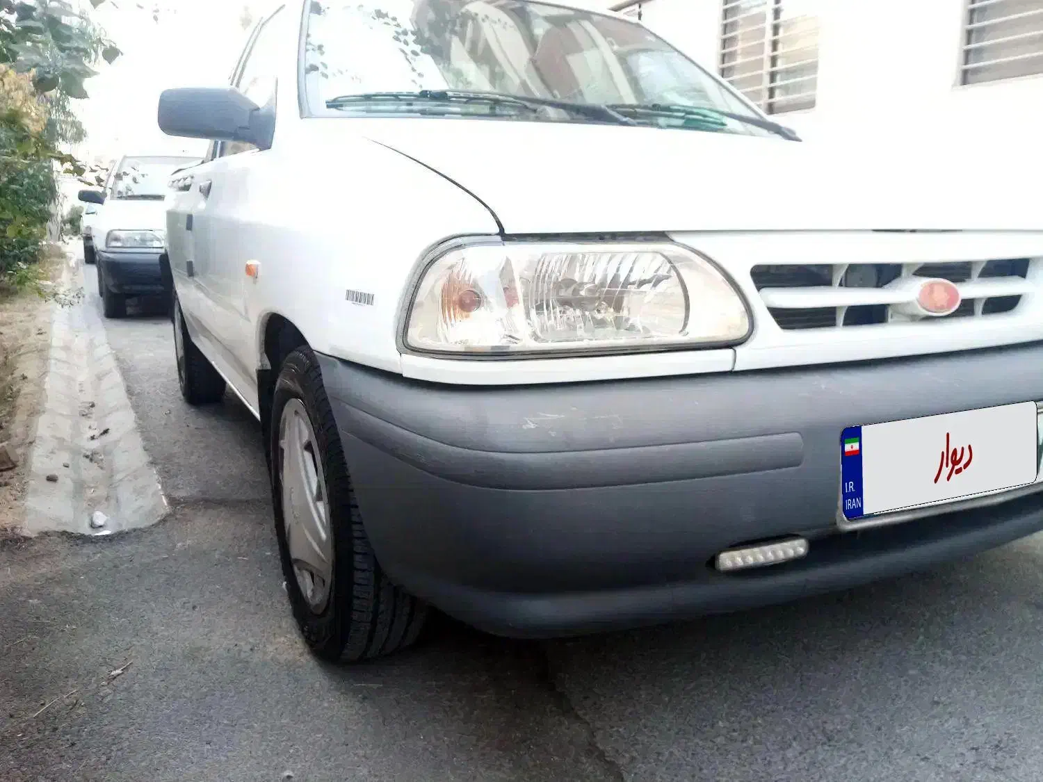 پراید وانت 403|خودرو سواری و وانت|شیراز, هفت تنان|دیوار