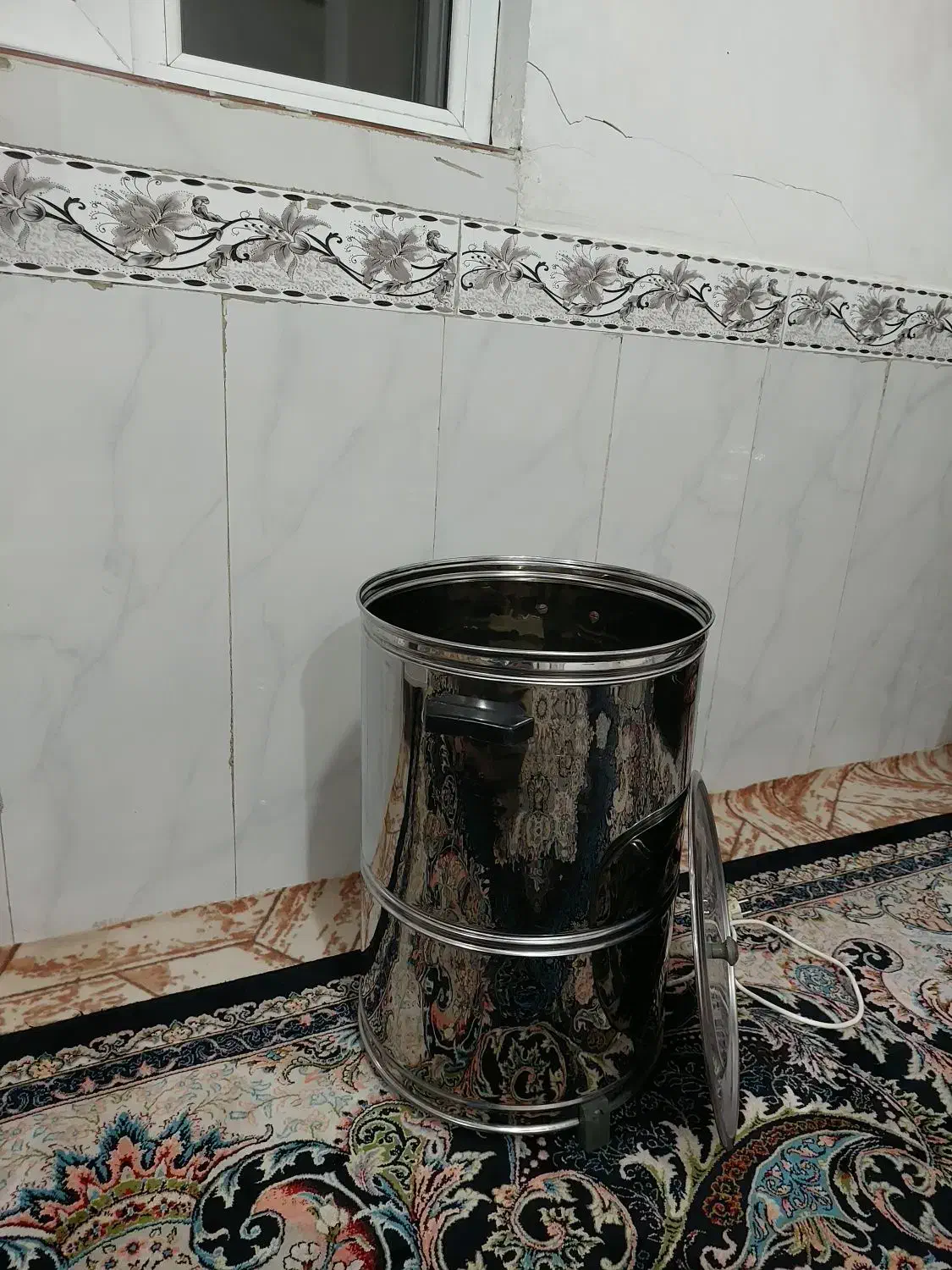 مشکه برقی درحد نو|سایر لوازم برقی|کامیاران, |دیوار