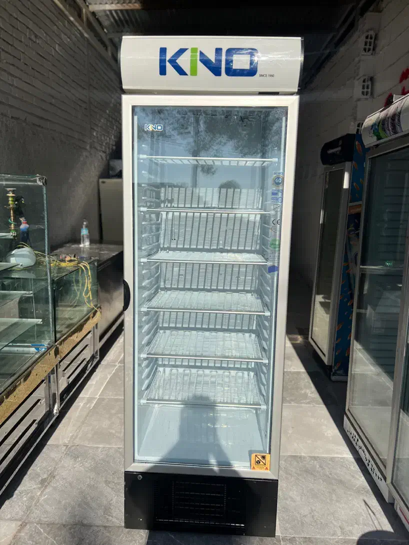 یخچال فریزر کینو عرض ۷۰|فروشگاه و مغازه|نسیم‌شهر, |دیوار