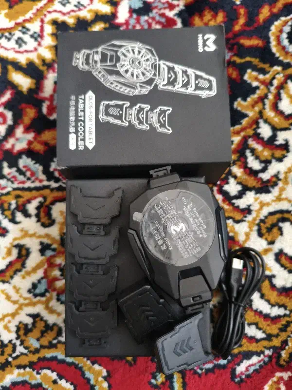 فن خنک کننده توربو|لوازم جانبی موبایل و تبلت|ارومیه, |دیوار