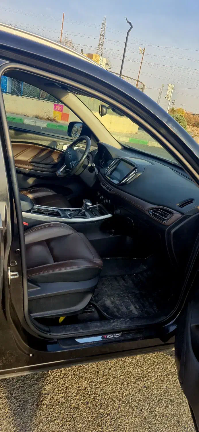 تیگو ۷ ie فول اکسلنت ۱۴۰۰|خودرو سواری و وانت|اندیشه, اندیشه فاز ۳|دیوار