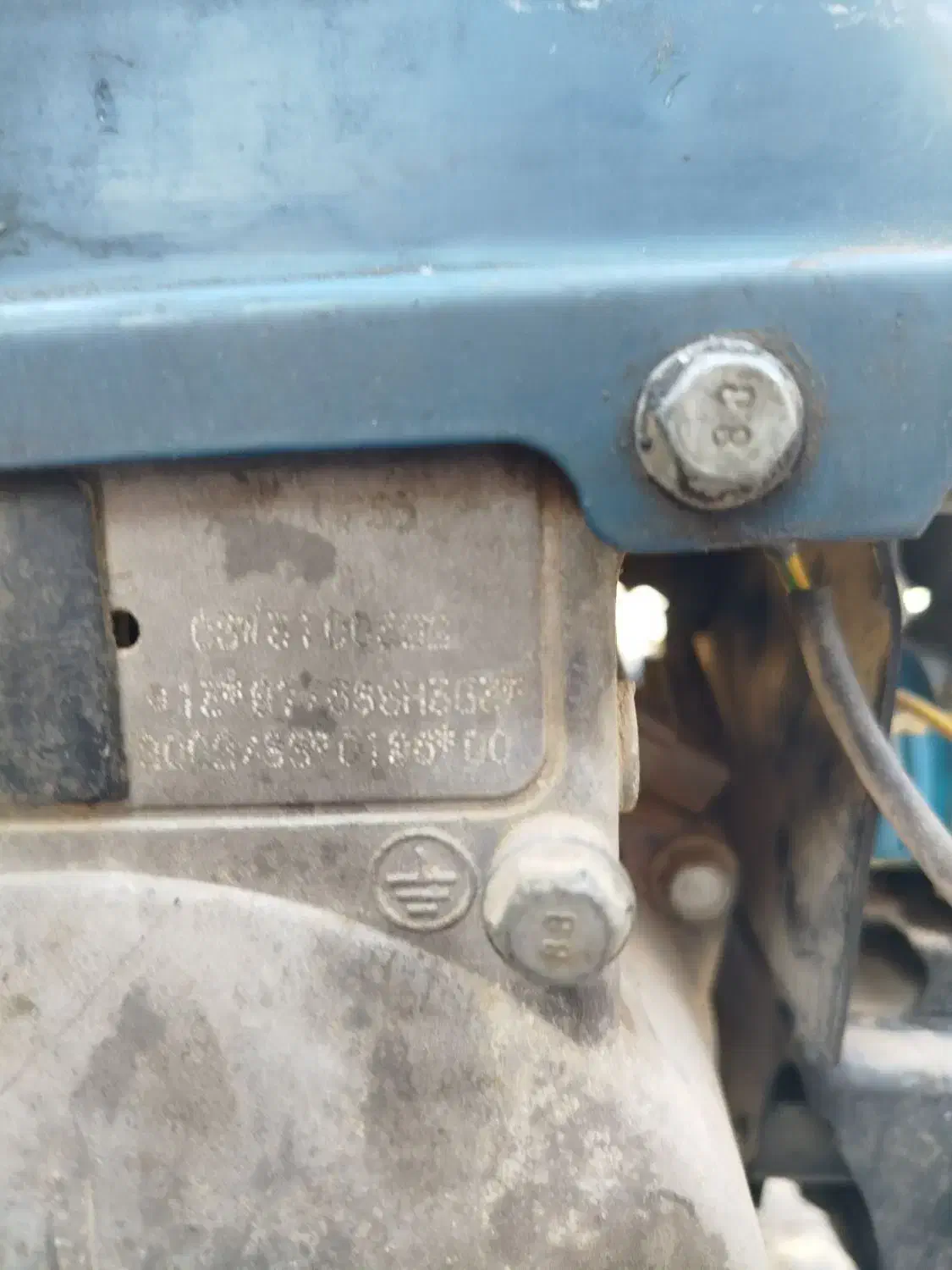 متور برق دو زمانه بنزینی و روغنی|ماشین‌آلات صنعتی|زاهدان, |دیوار