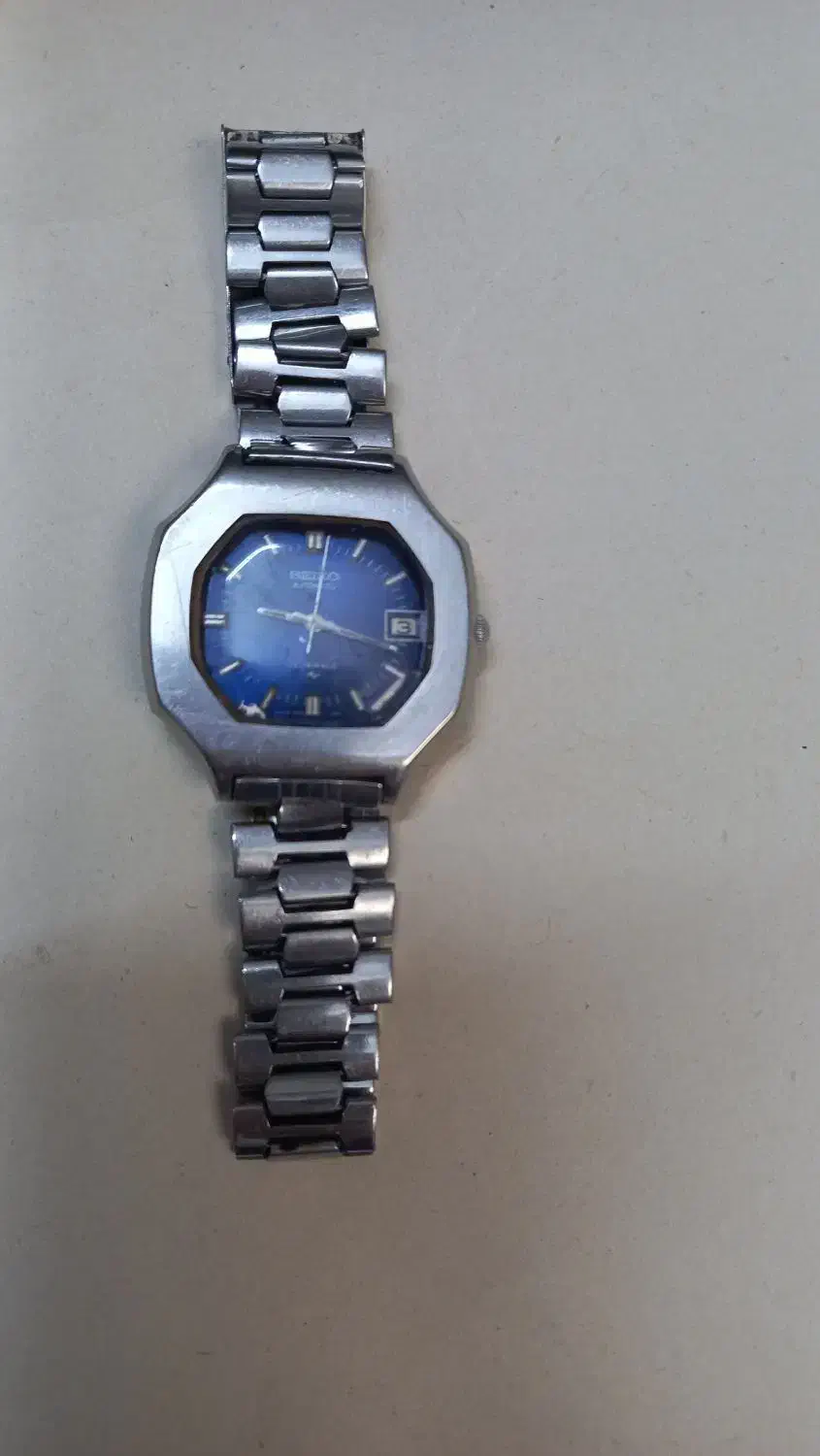 ساعت کلکسیونی سیکواصل ژاپن اتوماتیک|ساعت|شاهرود, |دیوار