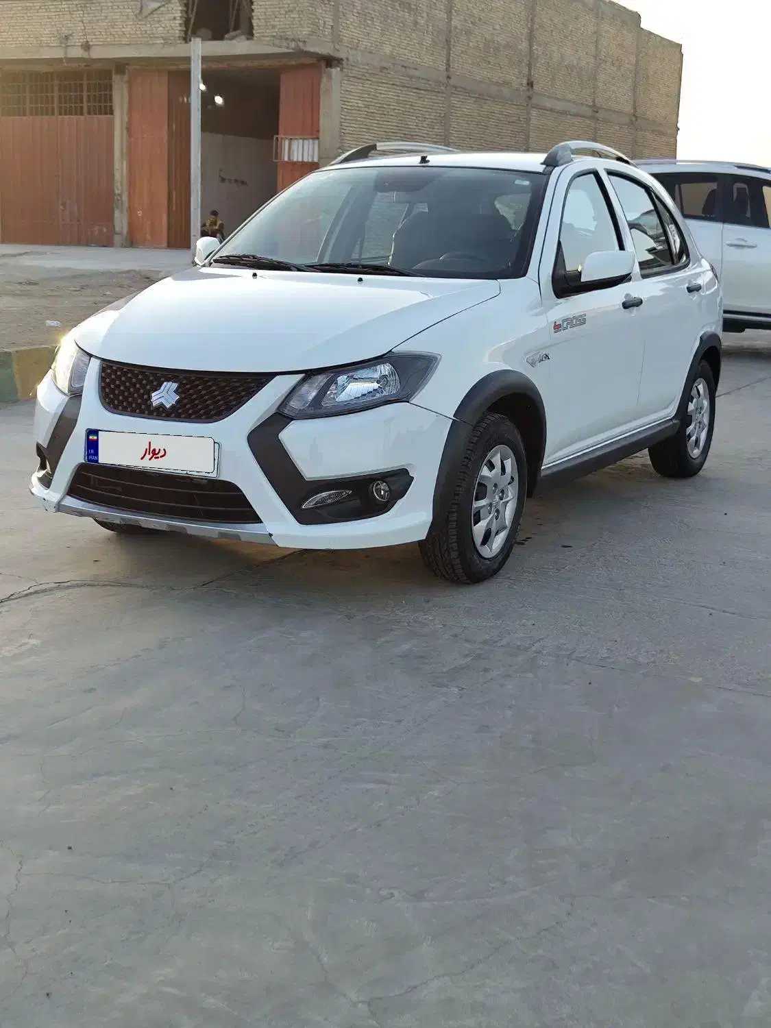 کوییک GXL ESC تحویل اسفند ۱۴۰۳|خودرو سواری و وانت|اهواز, زیتون کارمندی|دیوار