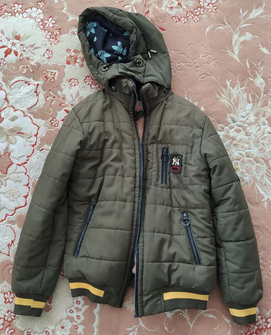 کاپشن پسرانه|لباس|مشهد, سید رضی|دیوار