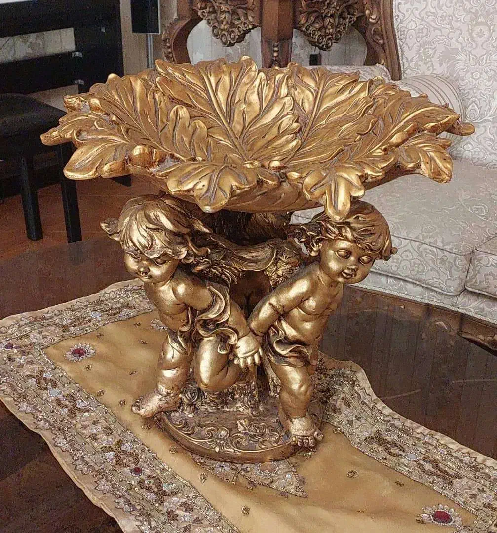 مجسمه فرشته مناسب دیوار و رو میز|مجسمه، تندیس، ماکت|اصفهان, مهرآباد|دیوار