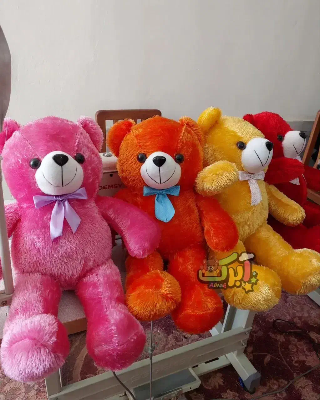 عروسک ولنتاین|اسباب‌بازی بچه|بندرعباس, |دیوار